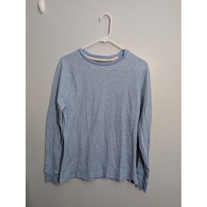 Alesbury Long Sleeve Shirt Men's Small Blue